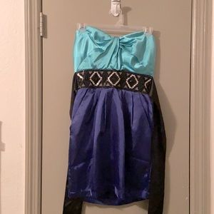 Trixxi Party Dress